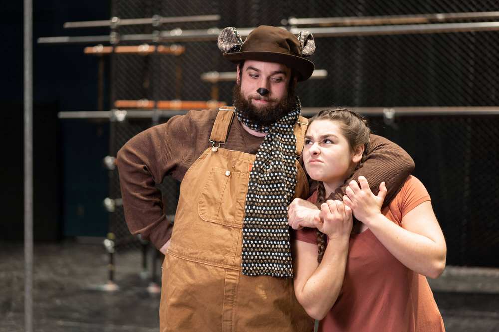 Students to break down the bear necessities during performances of "Jungle Book"